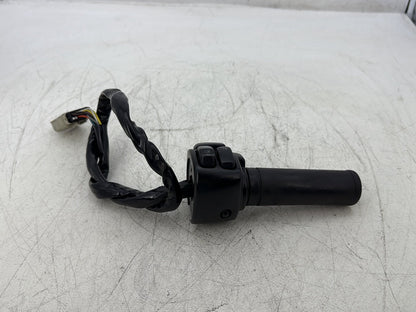 07 Harley Electra Glide Touring OEM Left Turn Signal Headlight Switches Controls