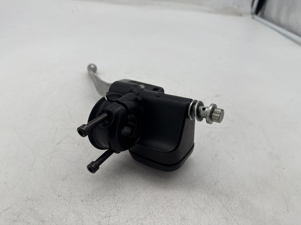 2014 Harley Softail Slim FLS OEM Front Right Brake Lever Master Cylinder