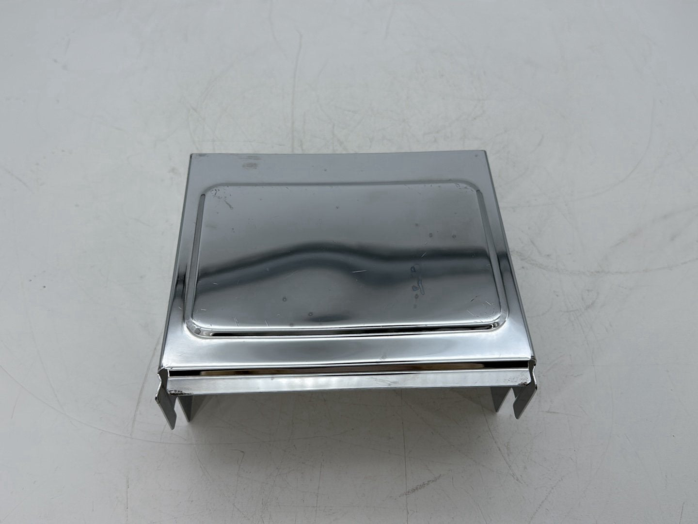 2002 Harley Dyna FXD Super Glide OEM Lower Battery Tray Stay Box Cover 66234-06