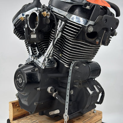 2017 - 2026 Harley-Davidson Softail Heritage Classic 114 EFI Milwaukee M8 114 Engine Motor 16200655