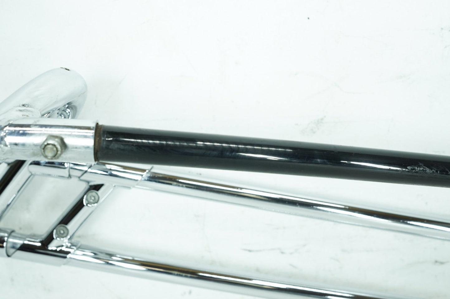 2007 - 2013 Harley-Davidson Touring Electra Glide Rear Left Right Saddlebag Guard Rails Bar 49194-85