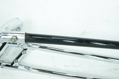 2007 - 2013 Harley-Davidson Touring Electra Glide Rear Left Right Saddlebag Guard Rails Bar 49194-85