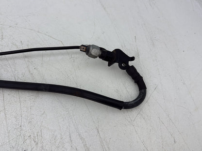 2007 Harley Electra Glide Touring Ultra FLHTCUI OEM Rear Brake Hose Line Pipe
