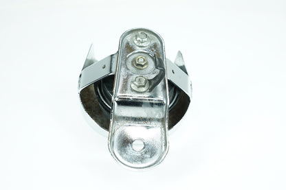 1999 - 2006 Harley-Davidson Touring Street Glide Horn Signal Klaxon Chrome Cover 69012-93A