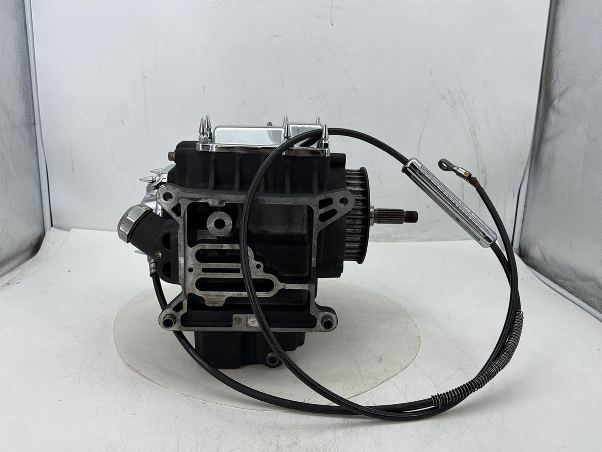 2006 Harley Dyna FXDWGI Wide Glide OEM 5 Speed Transmission Gearbox 25K