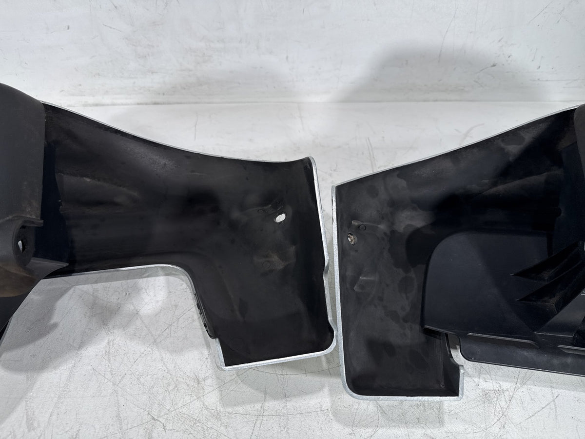 12 Harley Electra Glide Touring Ultra OEM Left & Right Lower Fairing Cowl Covers