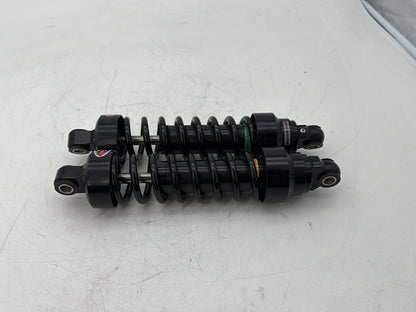 2005 Harley Touring FLHRCI Road King Classic OEM Rear Left Right Shock Absorbers