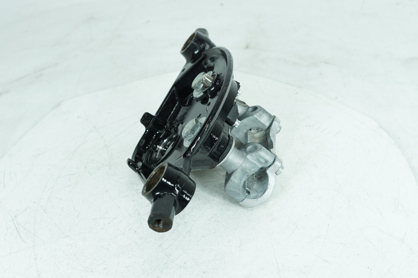 2012 - 2016 Harley-Davidson Touring Electra Ultra Front Fork Upper Triple Tree Clamps 45435-10