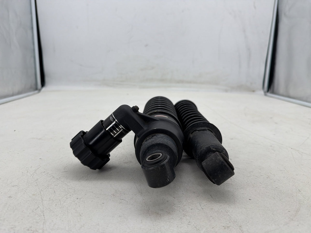 2016 Harley Road Glide Touring FLTRXS OEM Rear Left Right Shock Absorbers