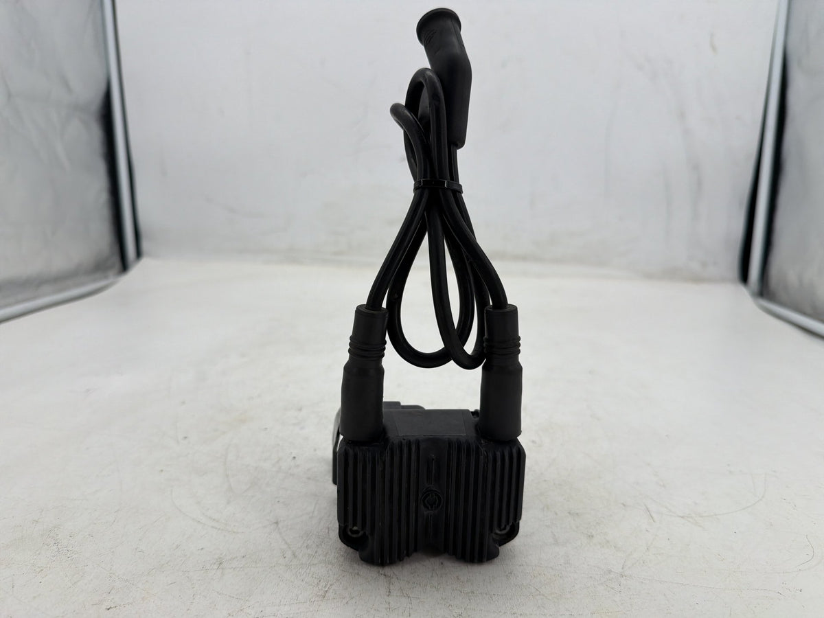 2004 Harley Electra Glide Touring Ultra OEM Ignition Coil Spark Plugs Cable