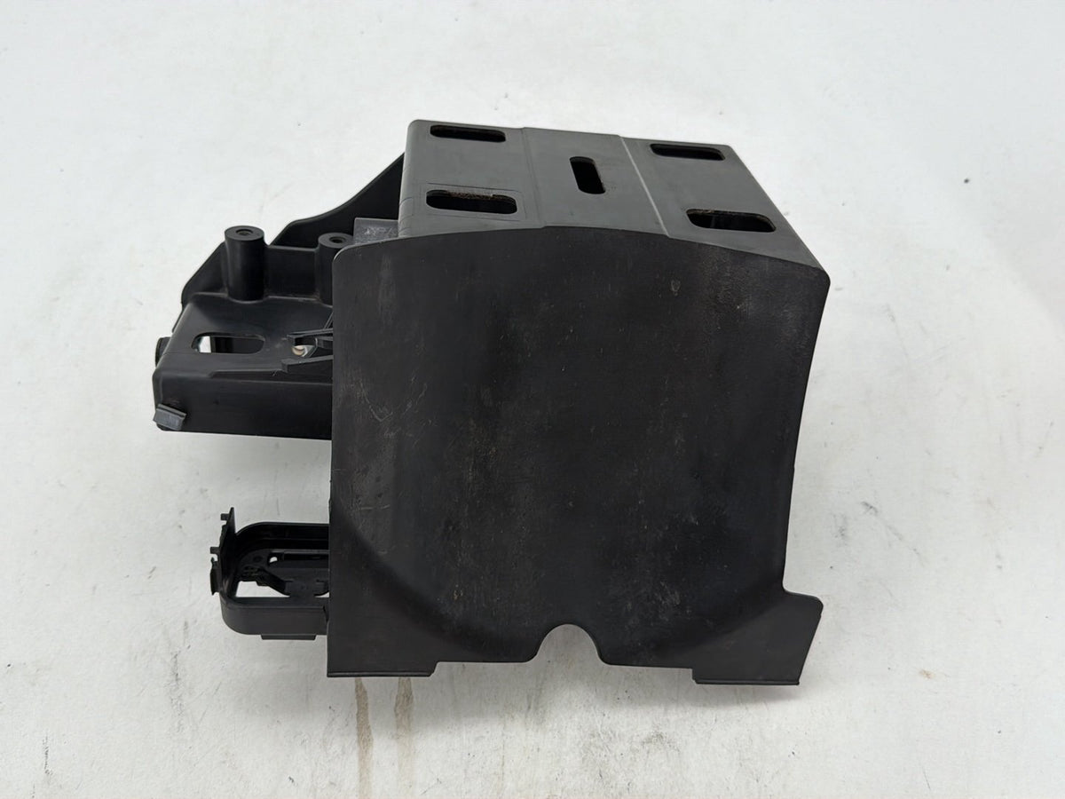 2011 Harley Road Glide Touring FLTRX OEM Battery Tray Bracket Holder Carrier