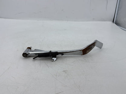 2006 Harley Sportster XL883C 883 Custom OEM Left Side Jiffy Kick Stand & Spring