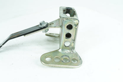 1999 - 2006 Harley-Davidson Touring Electra Glide Classic Driver Rider Backrest Bracket Mount 52589-09A 52589-09A
