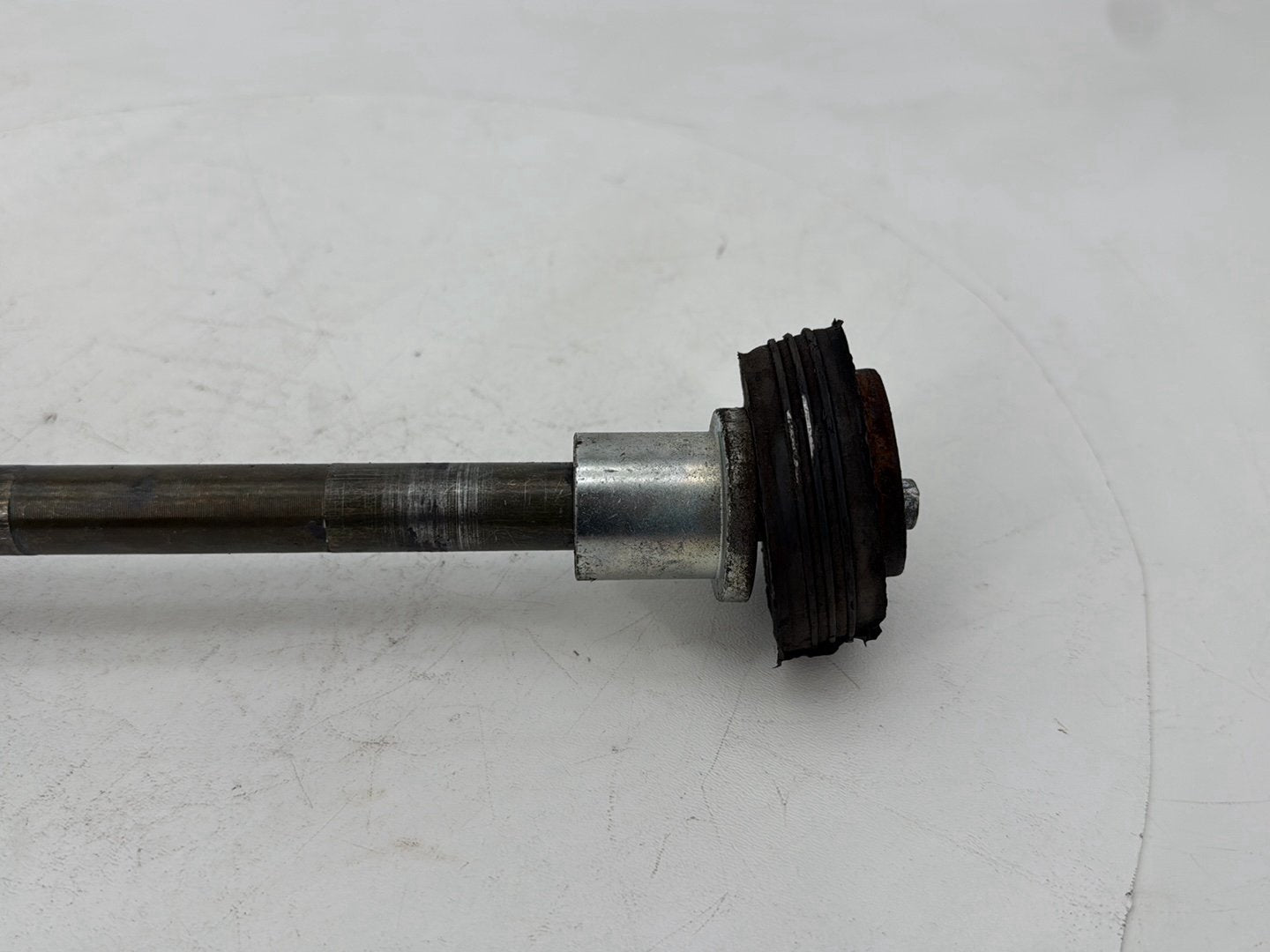 1999 - 2006 Harley-Davidson Touring Electra Glide Ultra Rear Fork Swingarm Pivot Bolt Shaft  	47549-02A