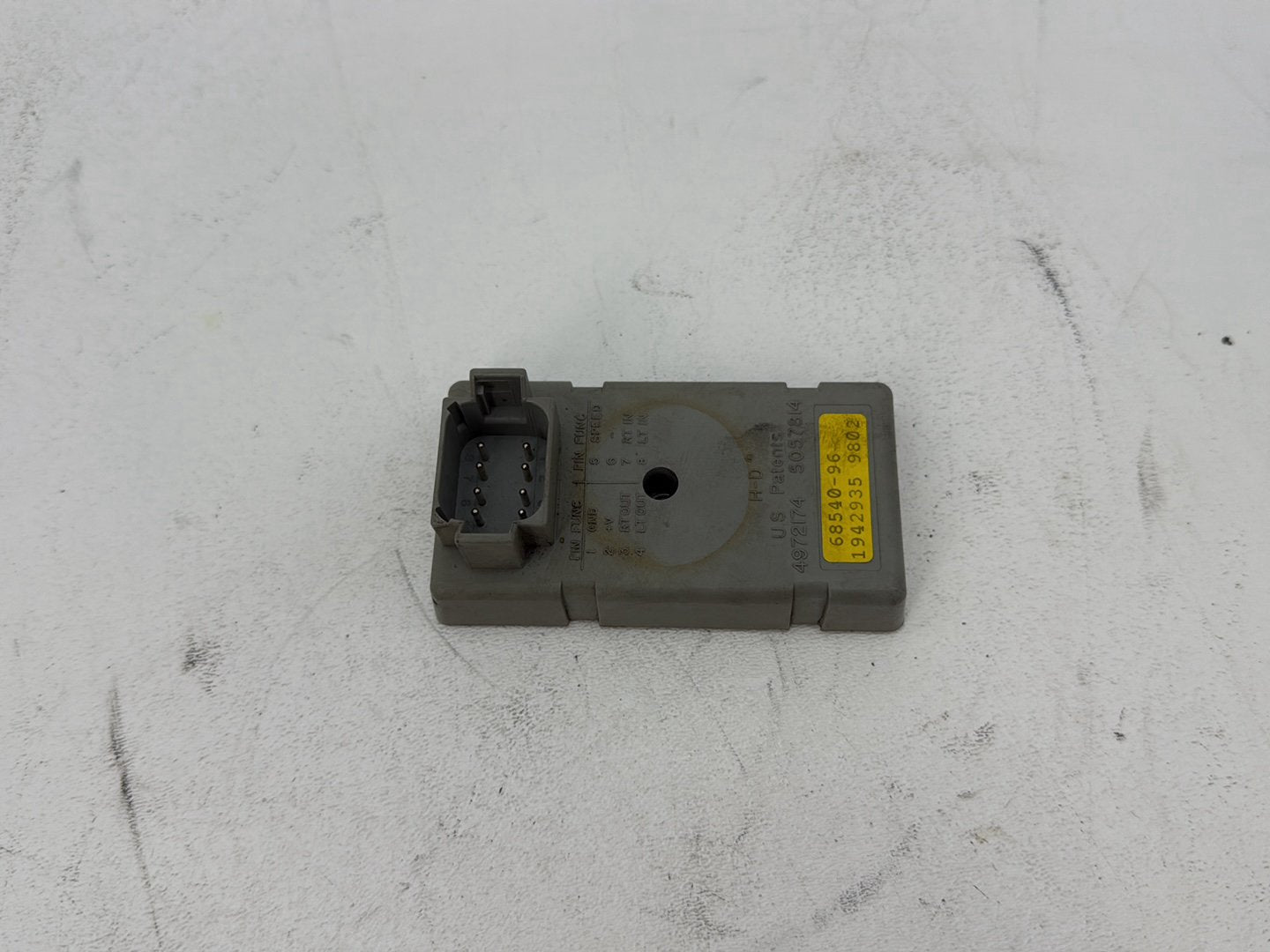 1998 Harley Road King Touring FLHRCI Classic OEM Turn Signal Computer Module TSM