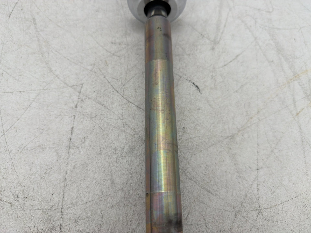 2009 Harley Electra Glide Touring CVO Screamin Eagle Front Wheel Axle Bolt Shaft
