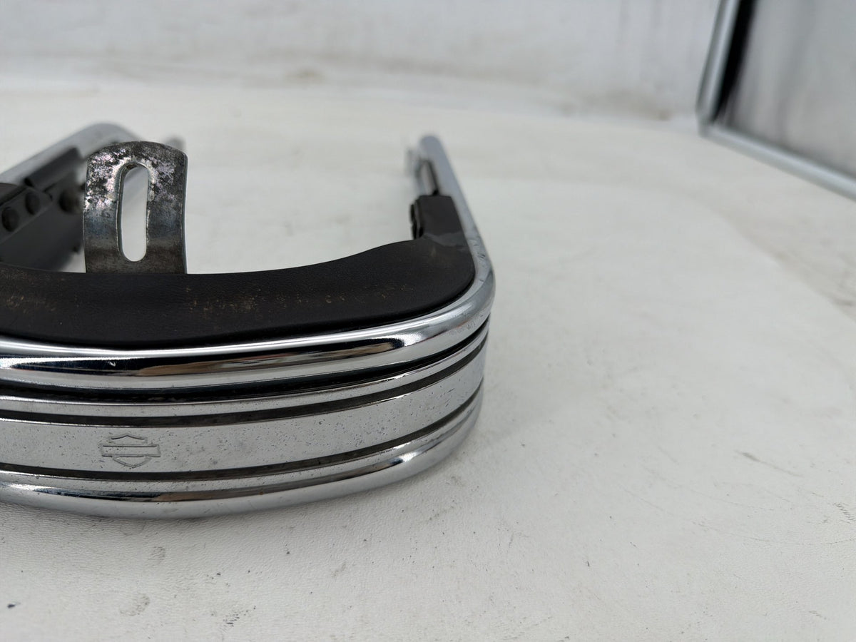 2003 Harley Electra Glide Touring Ultra OEM Front Fender Bumper Rail Bar Cushion