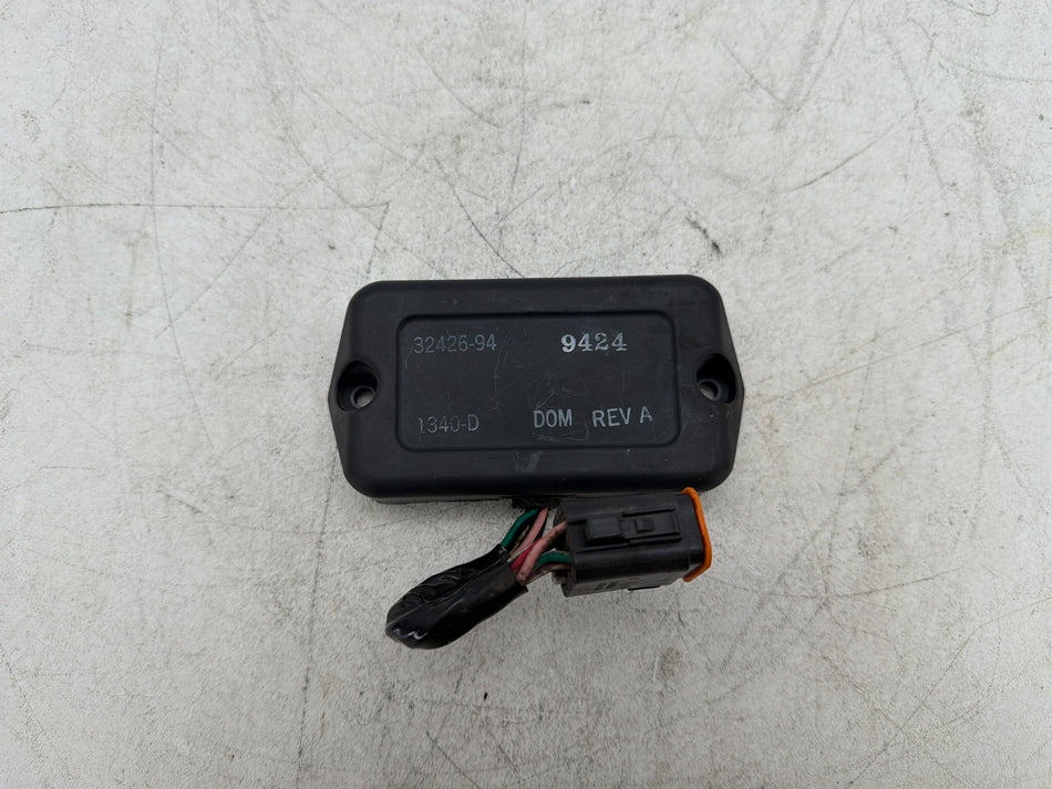 1995 Harley Electra Glide Touring FLHT OEM Ignition Computer Module Igniter CDI