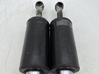 1997 Harley Softail FLSTC Heritage Classic OEM Rear Left Right Shock Absorbers
