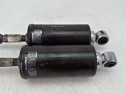 1998 Harley Softail Custom FXSTC OEM Rear Left Right Shock Absorbers