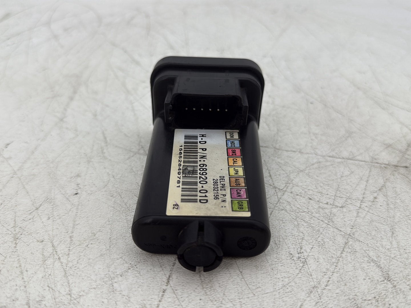 2006 Harley Sportster XL883L 883 Low OEM Turn Signal Security Module TSSM