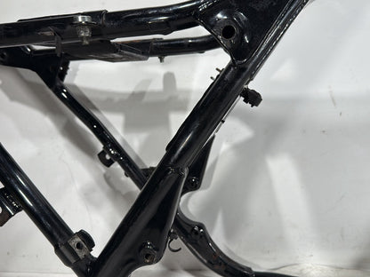 1995 Harley Road King Touring FLHR OEM Body Main Frame Chassis CLN CLR