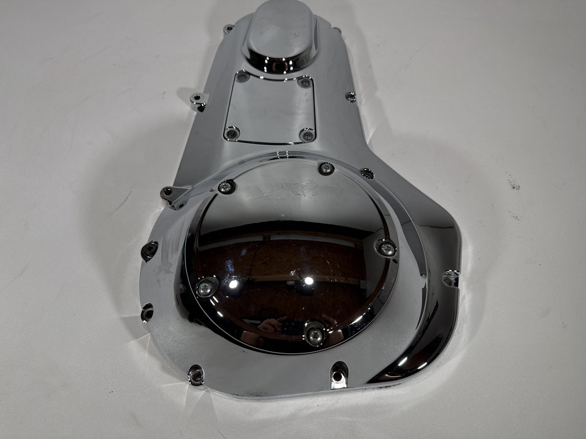 2004 Harley Road King Touring Classic OEM Outer Primary Clutch Cover