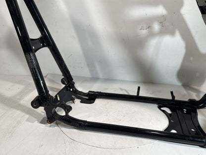 2008 - 2016 Harley-Davidson Touring Street Glide Body Main Frame Chassis SLVG 47900-11BHP