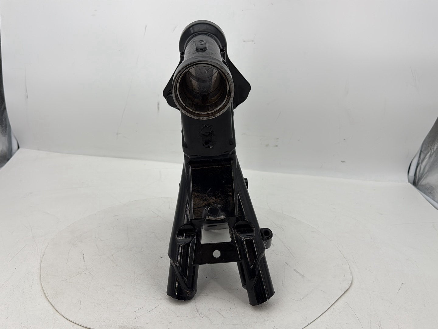 2019 - 2023 Harley-Davidson Touring Street Glide Upper Portion Main Frame Neck Cut Off SLVG 47000088BHP