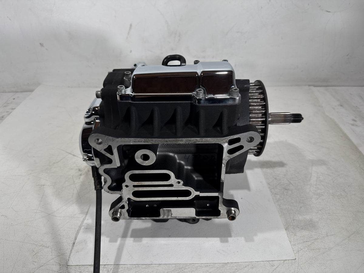 2013 Harley Street Glide Touring FLHX OEM 6 Speed Transmission Gearbox 29K