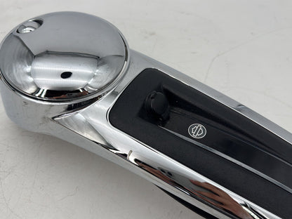 2008 - 2016 Harley-Davidson Touring Electra Glide Ultra Fuel Gas Tank Dash Console NOKey 61270-08