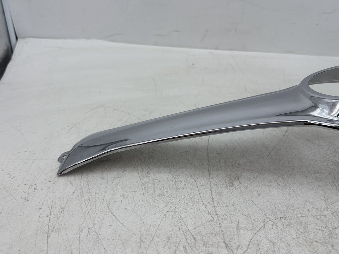 2008 Harley Dyna FXDL Low Rider Anniversary OEM Fuel Gas Tank Dash Console NOKey