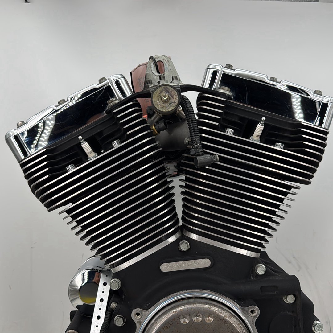 05 Harley Heritage Softail Classic FLSTCI OEM EFI Twin Cam 88 B Engine Motor 38K