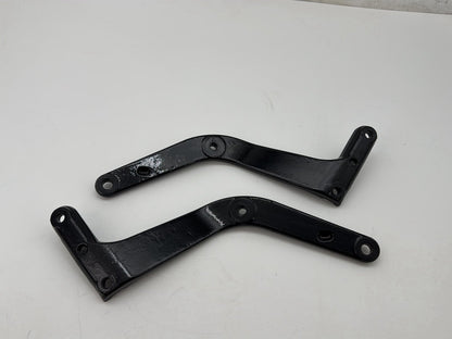2008 Harley Softail Deluxe FLSTN OEM Rear Left & Right Fender Support Bracket