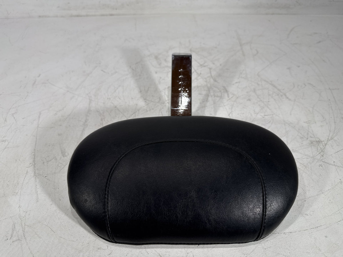 07 Harley Electra Glide Touring CVO Rider Driver Backrest Adjustable Cushion Pad