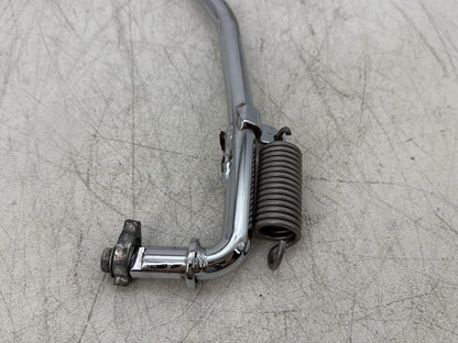 2007 Harley Dyna Street Bob FXDBI OEM Left Side Jiffy Kick Stand & Spring