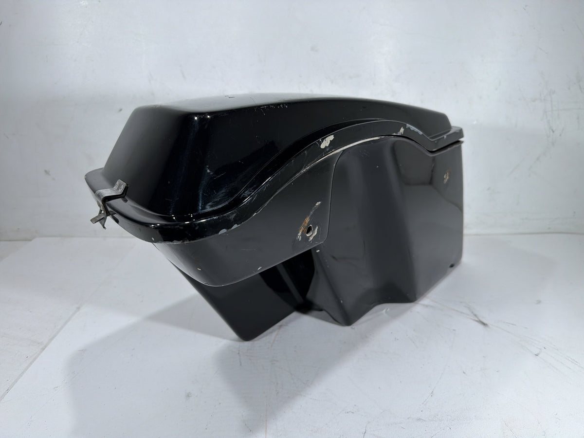 1991 Harley Electra Glide Touring Classic OEM Right 1 Saddlebag Luggage NO Key