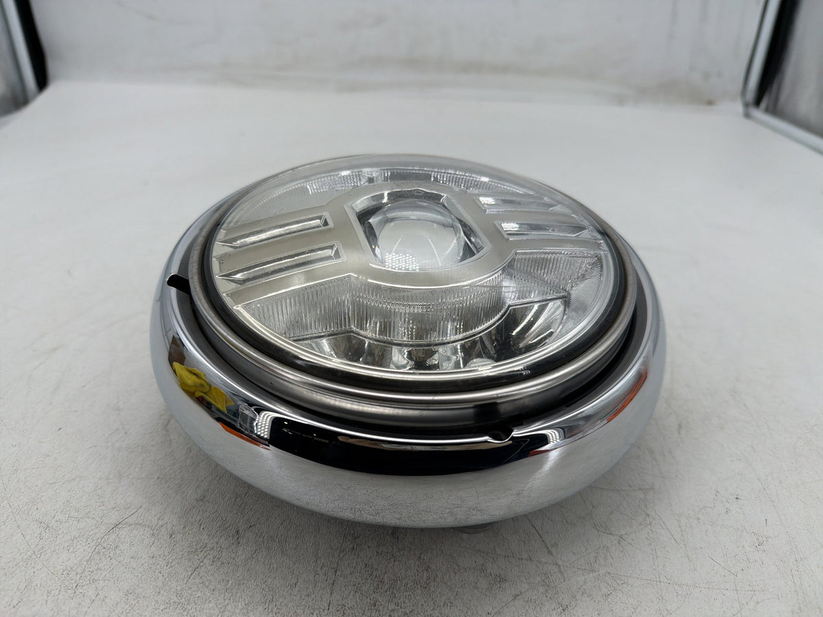 2013 Harley Street Glide Touring FLHX OEM Headlight Headlamp Head Light Halogen