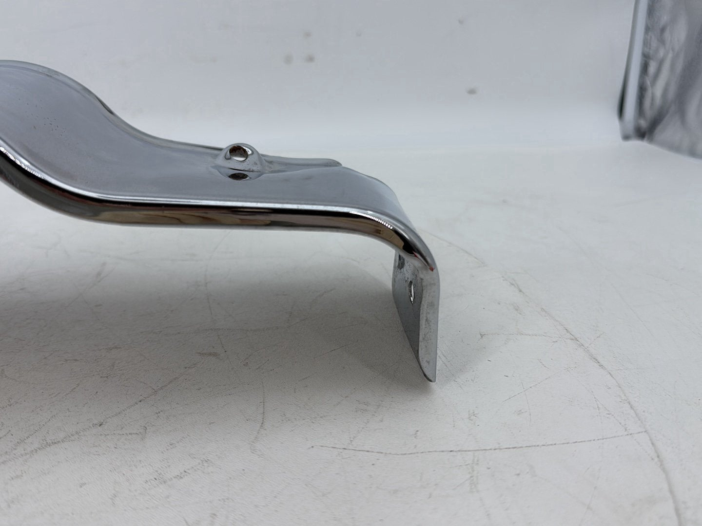 1999 - 2006 Harley-Davidson Touring Electra Glide Front Lower Fairing Outer Skirt 58208-96A 58208-96A