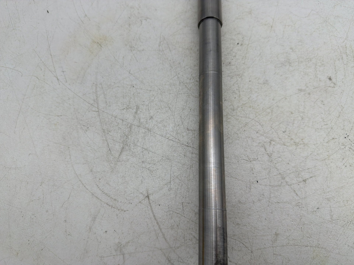 2006 Harley Softail Deuce FXSTDI OEM Rear Fork Swingarm Pivot Bolt Shaft