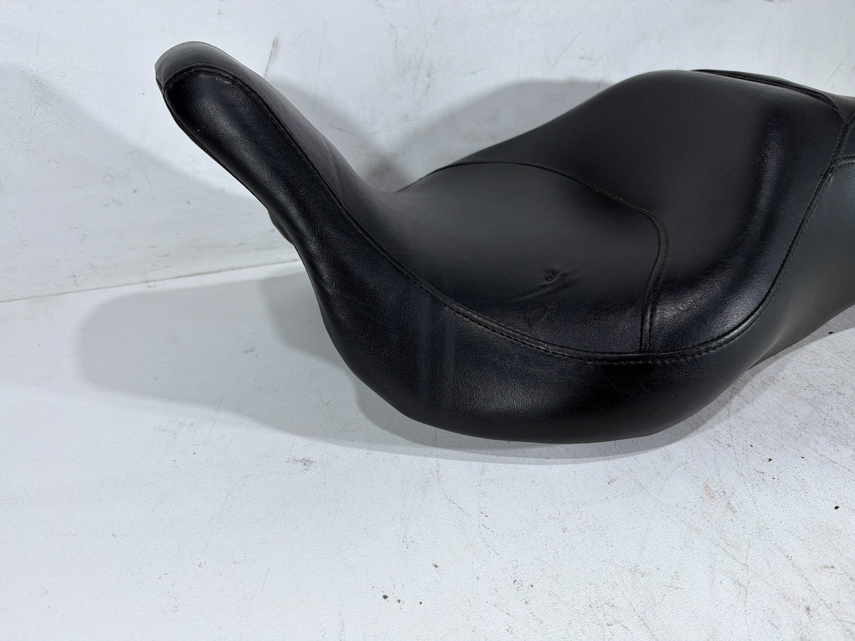 2015 Harley Electra Glide Touring Ultra OEM Passenger Rider Driver Seat Saddle