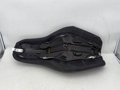 2008 Harley Dyna FXDL Low Rider Anniversary OEM Passenger Rider Driver Seat Saddle