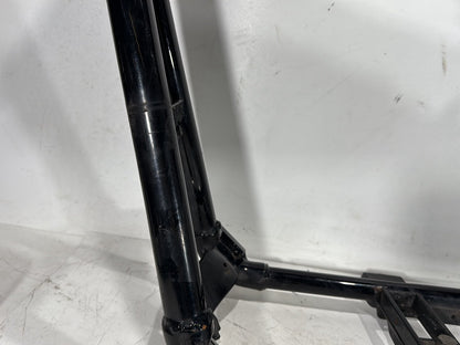 2006 Harley Dyna Super Glide Custom FXDCI OEM Body Main Frame Chassis SLVG