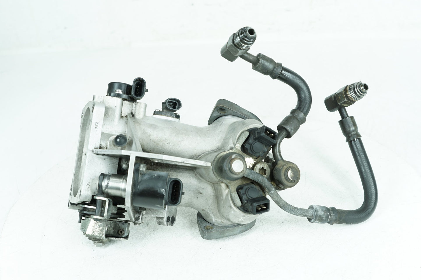 1984 - 1998 Harley-Davidson Touring Electra Glide Ultra Engine Intake Manifold Throttle Body   27202-95A