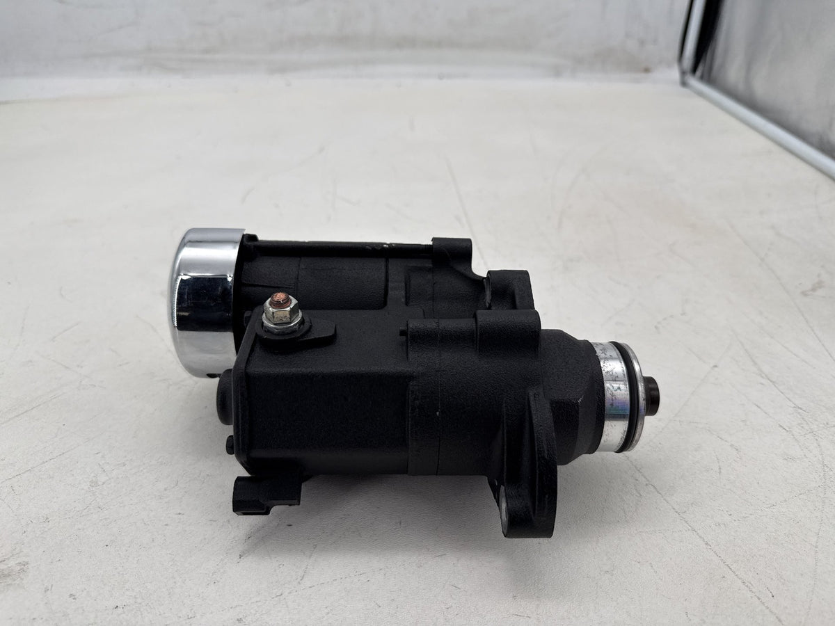 2009 Harley Electra Glide Touring Ultra OEM Engine Starter Motor 31618-06A 12V