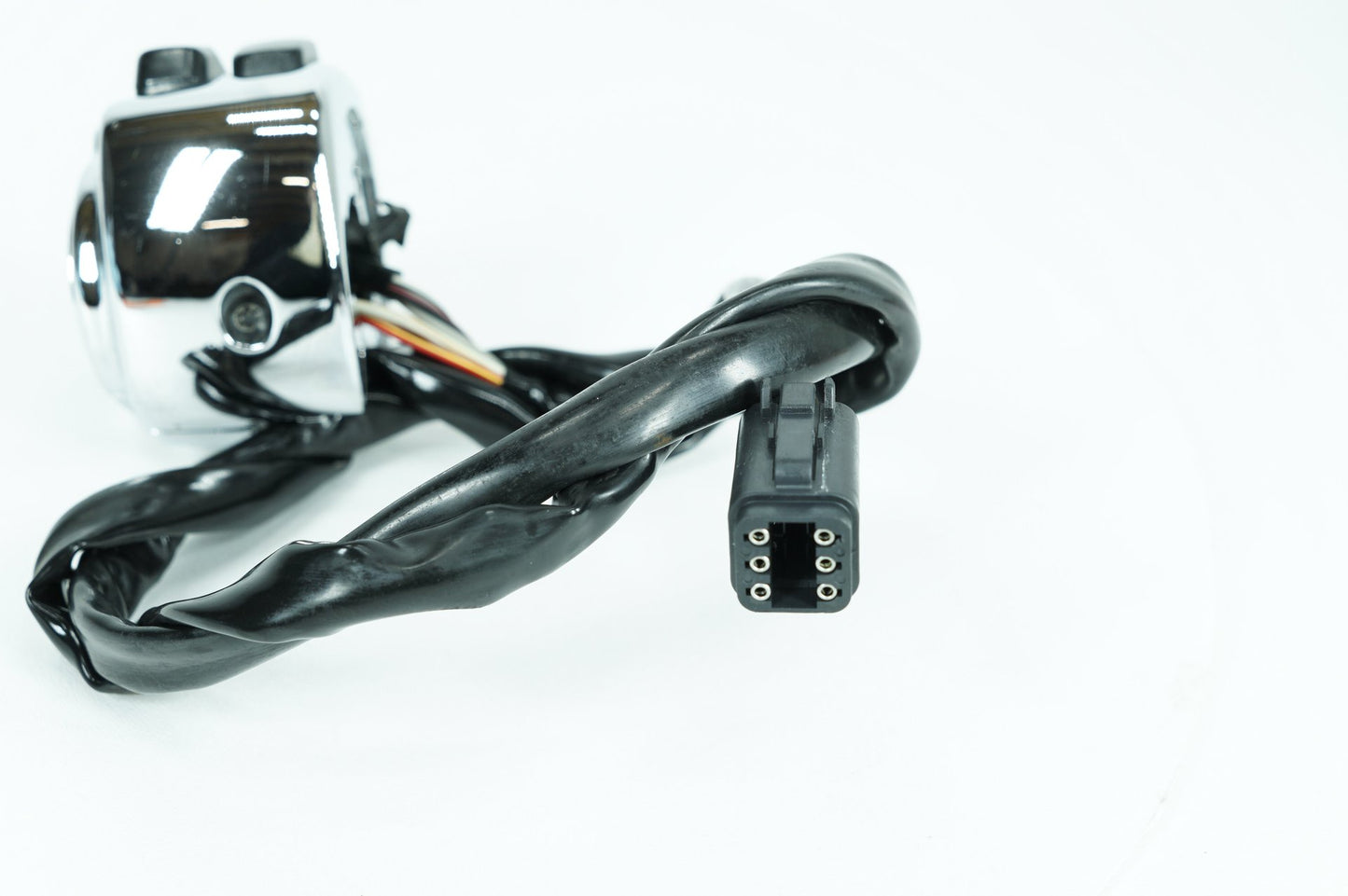 1999 - 2006 Harley-Davidson Dyna Wide Glide Right Engine Start Kill Switches Controls  	71684-06A