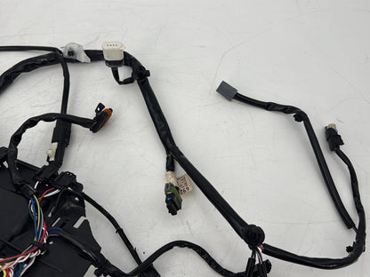 2008 - 2016 Harley-Davidson Touring Electra Glide Ultra Front Sub Wiring Harness Loom Interconnect 69200121