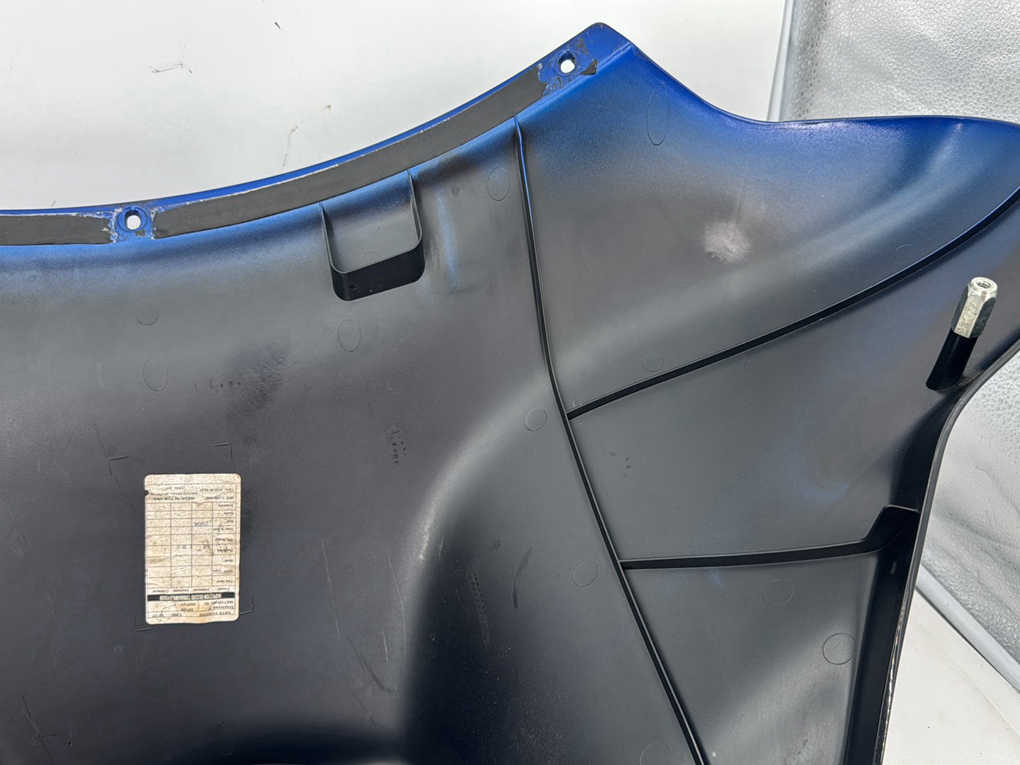 2007 - 2016 Harley-Davidson Touring Electra Glide Ultra Front Outer Batwing Fairing Cover 58236-96