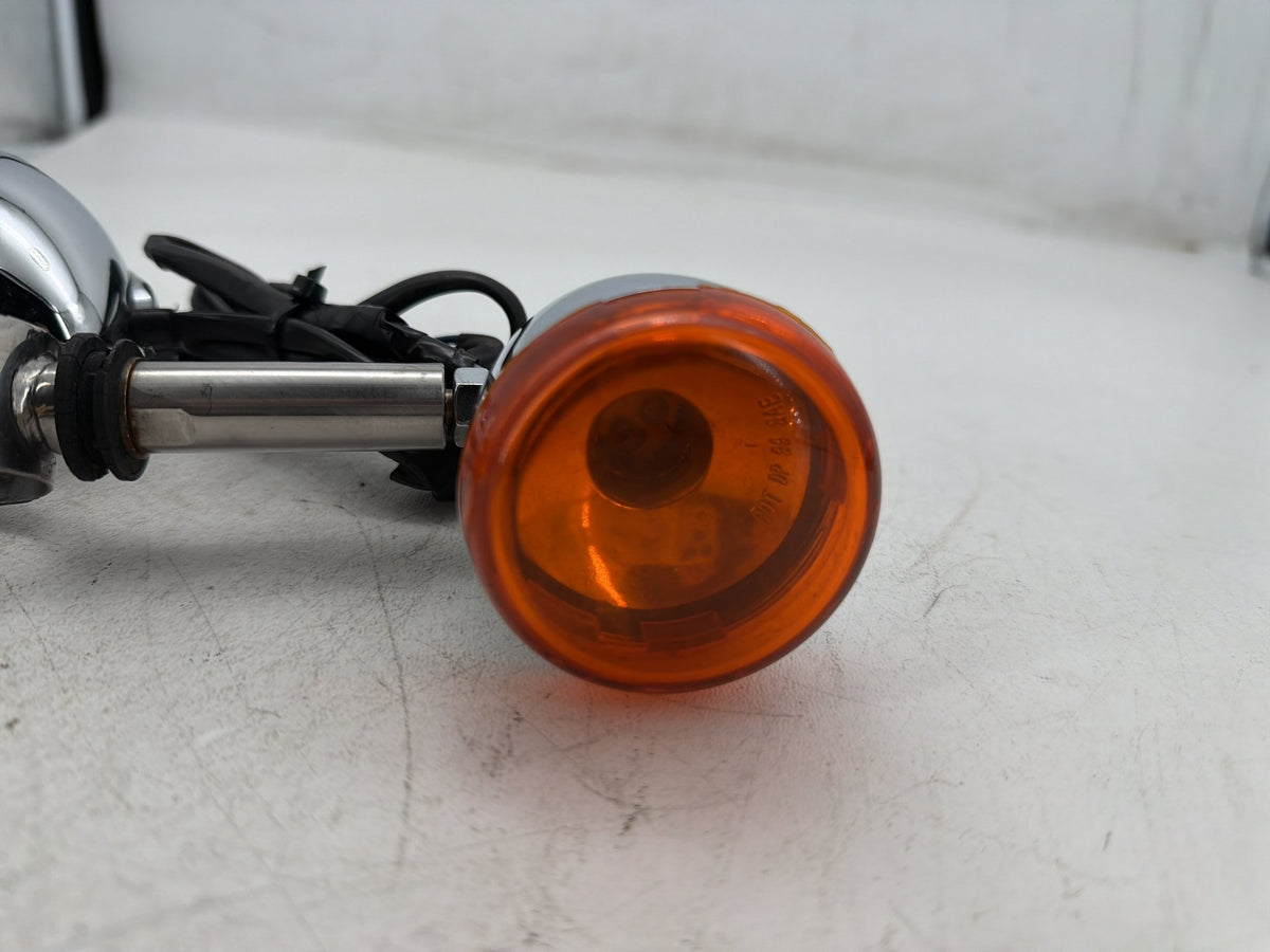 2001 Harley Softail Standard FXST OEM Front Left Right Turn Signal Indicators