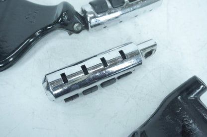 2004 - 2013 Harley-Davidson Sportster Custom Passenger Left & Right Foot Pegs 49314-04